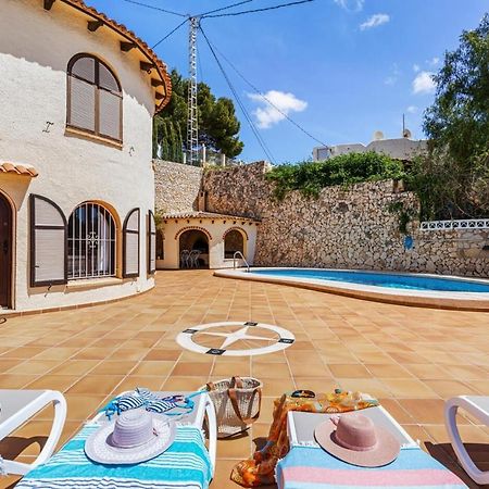 Villa Elice - Plusholidays Calpe Exteriör bild