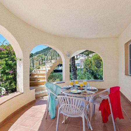Villa Elice - Plusholidays Calpe Exteriör bild