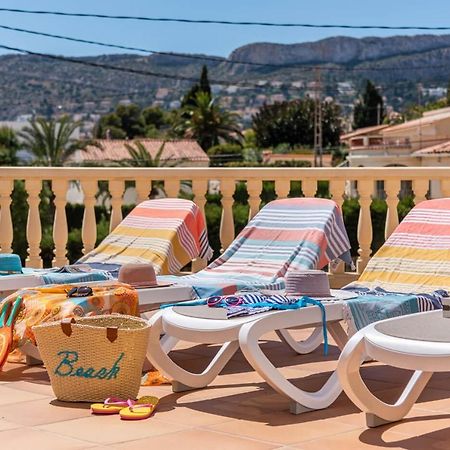 Villa Elice - Plusholidays Calpe Exteriör bild