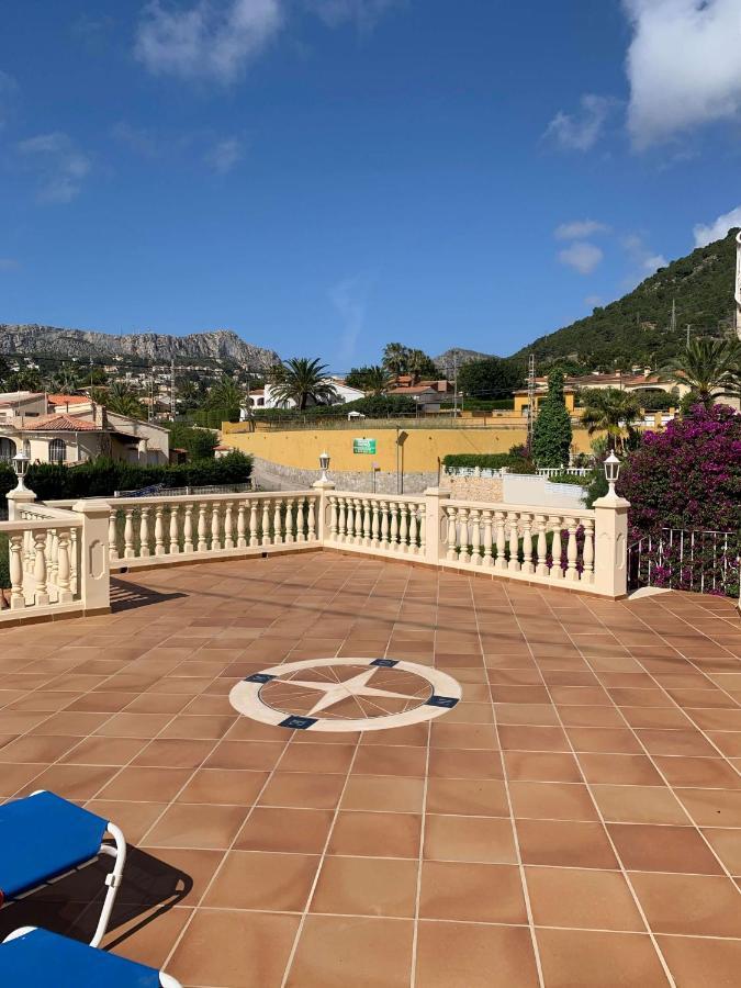 Villa Elice - Plusholidays Calpe Exteriör bild