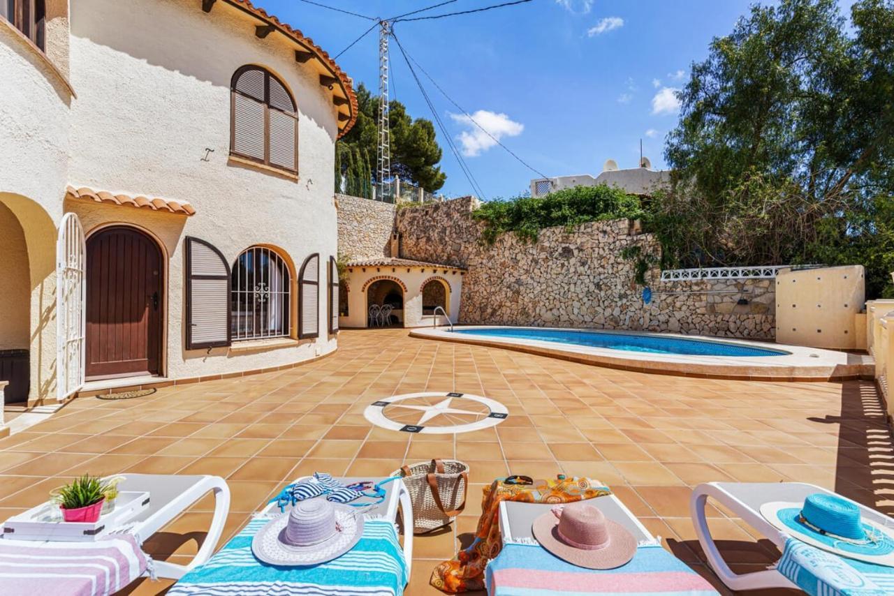Villa Elice - Plusholidays Calpe Exteriör bild