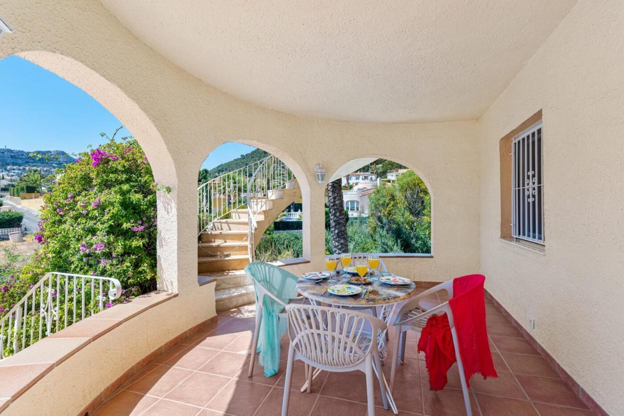 Villa Elice - Plusholidays Calpe Exteriör bild