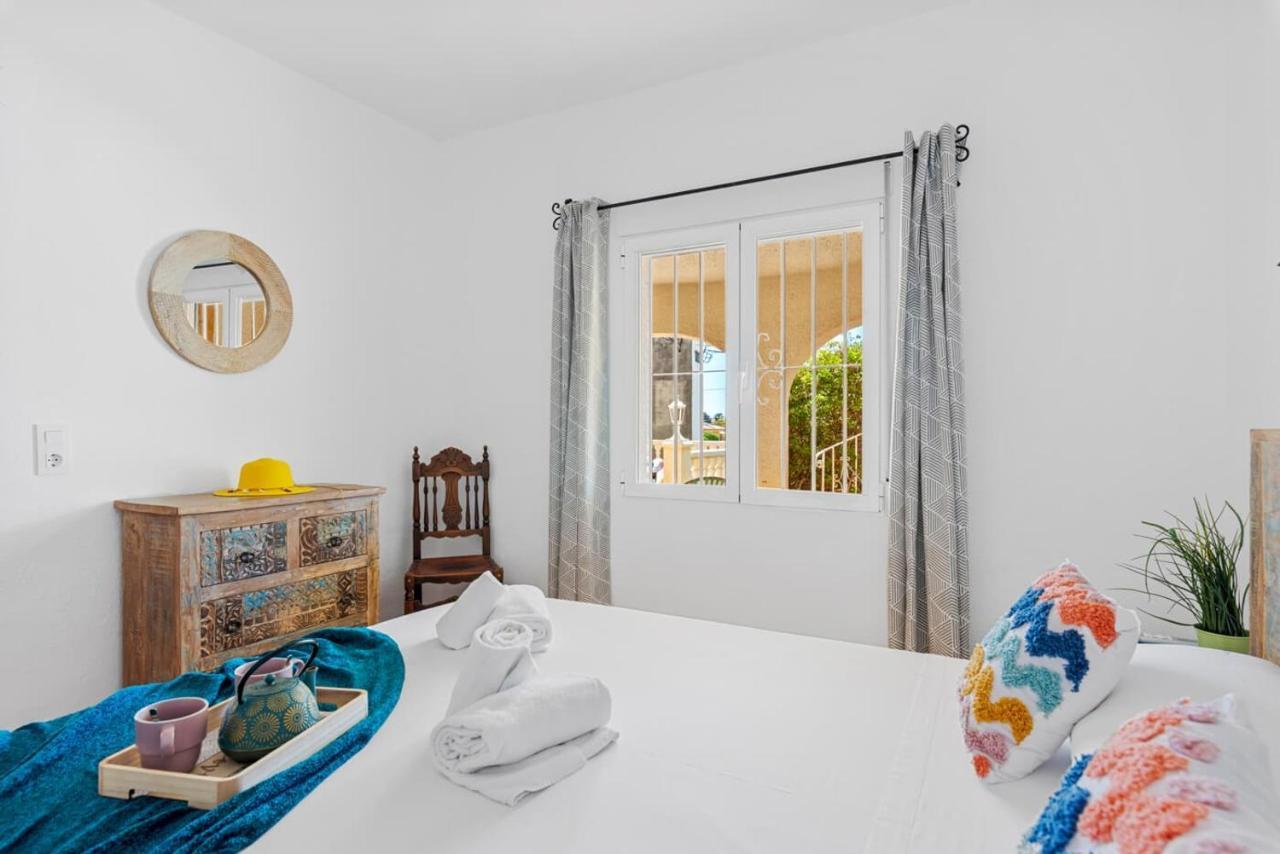 Villa Elice - Plusholidays Calpe Exteriör bild