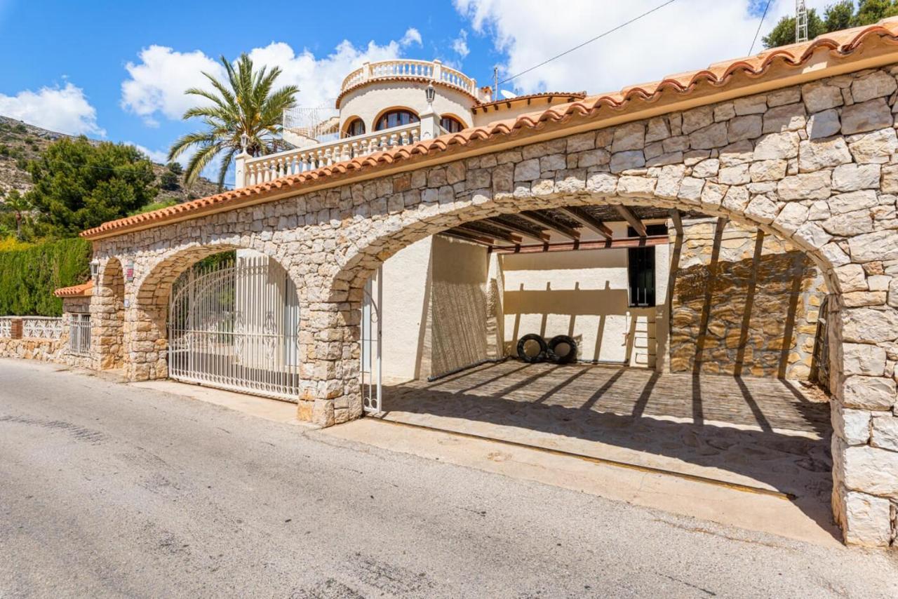 Villa Elice - Plusholidays Calpe Exteriör bild