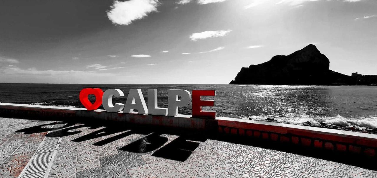 Villa Elice - Plusholidays Calpe Exteriör bild