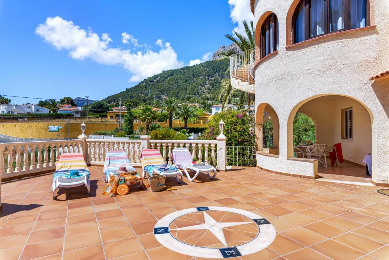 Villa Elice - Plusholidays Calpe Exteriör bild