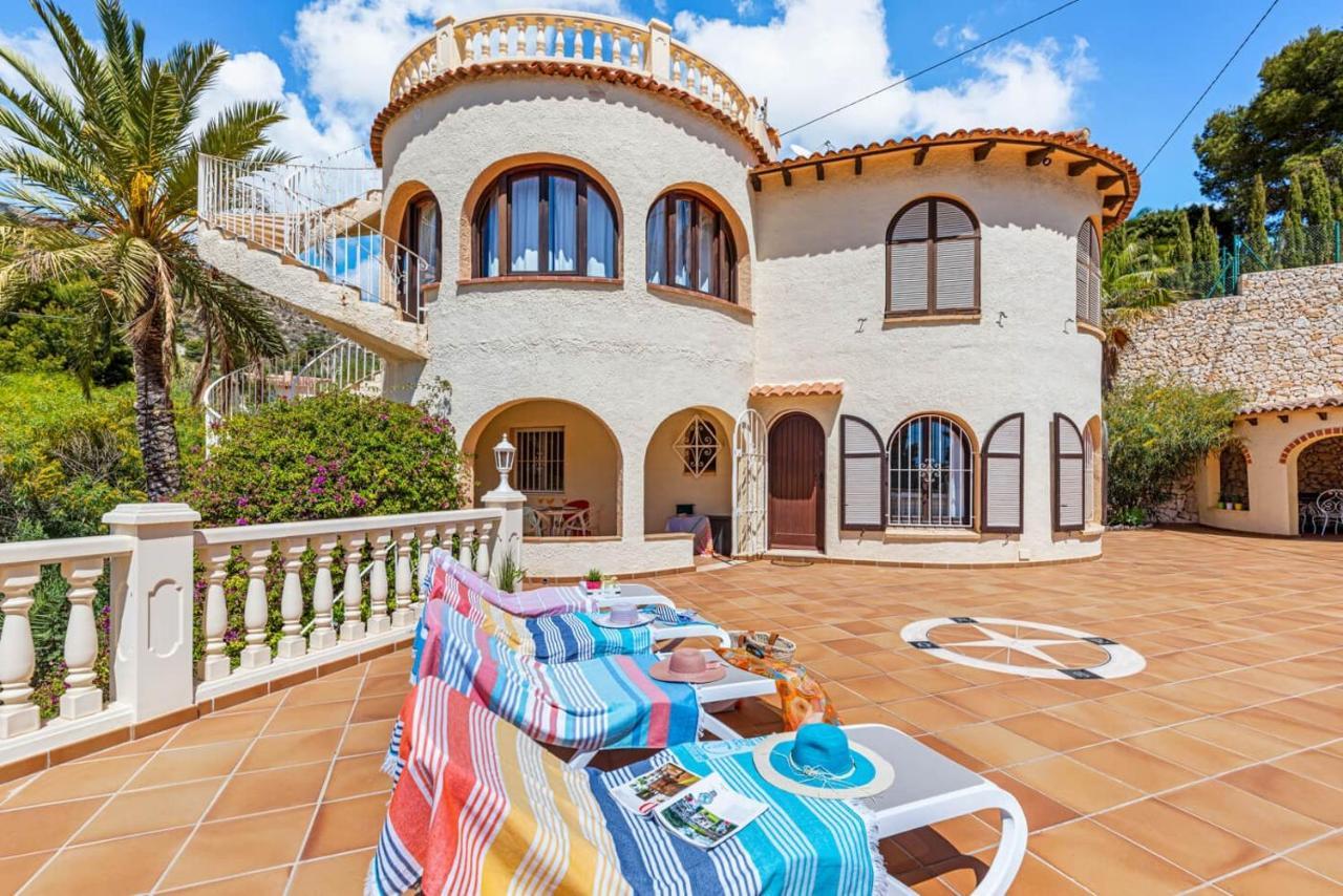 Villa Elice - Plusholidays Calpe Exteriör bild