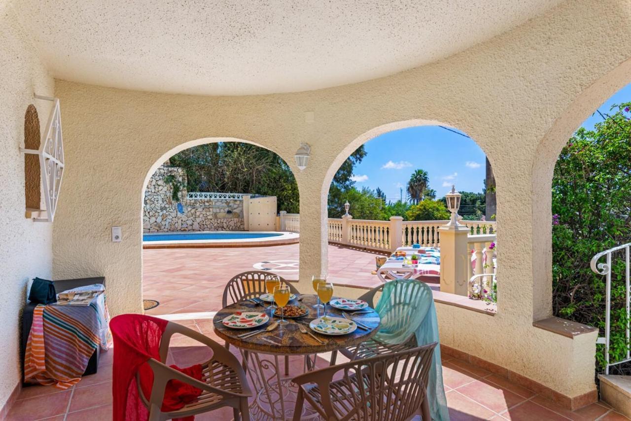 Villa Elice - Plusholidays Calpe Exteriör bild