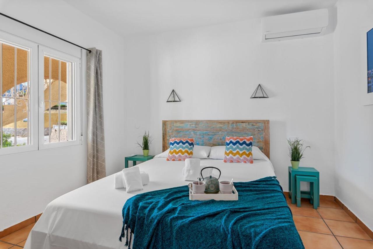 Villa Elice - Plusholidays Calpe Exteriör bild