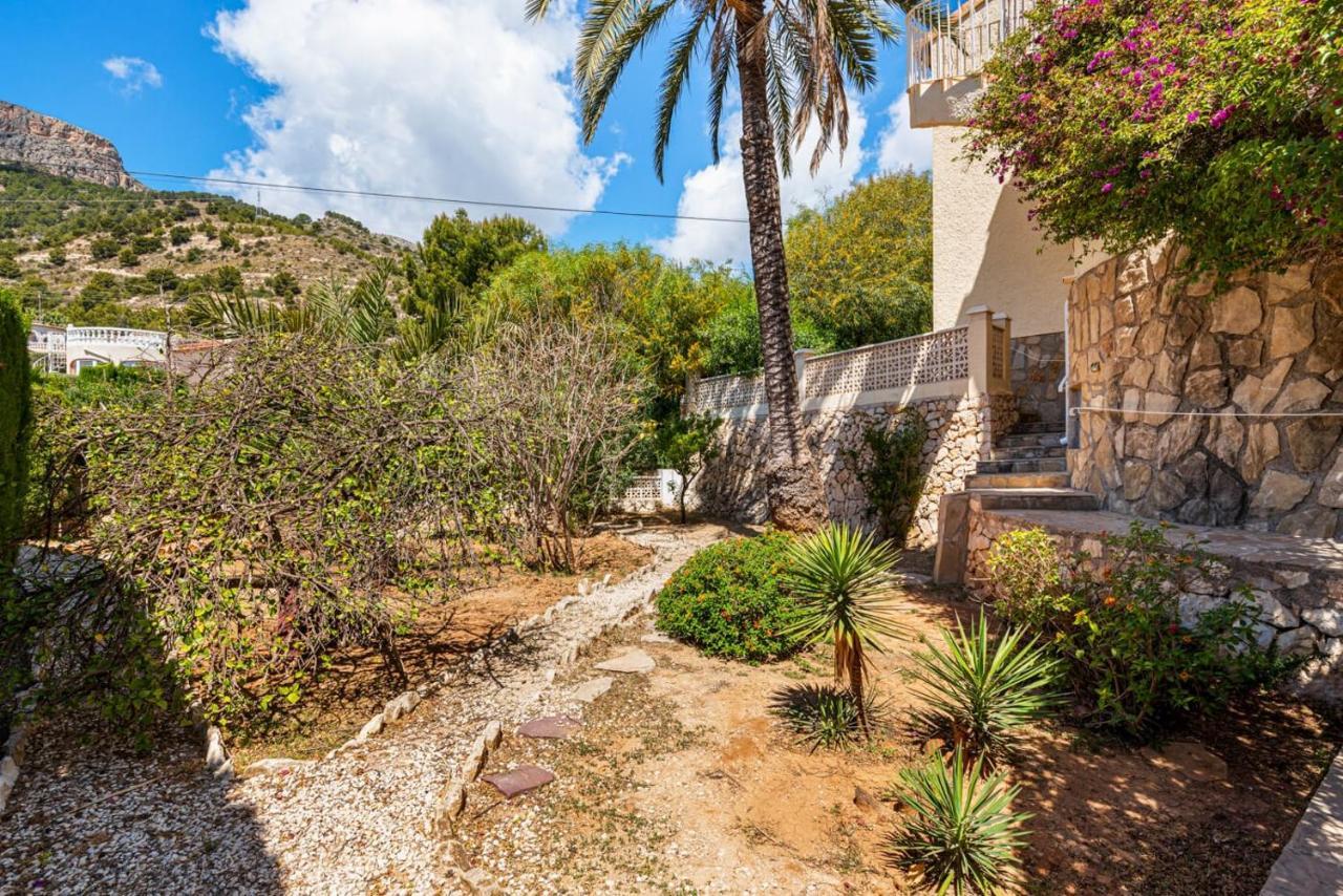 Villa Elice - Plusholidays Calpe Exteriör bild