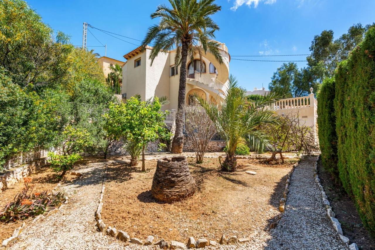 Villa Elice - Plusholidays Calpe Exteriör bild