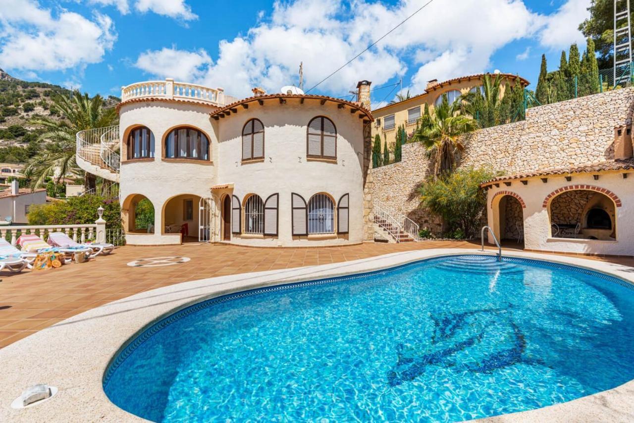 Villa Elice - Plusholidays Calpe Exteriör bild